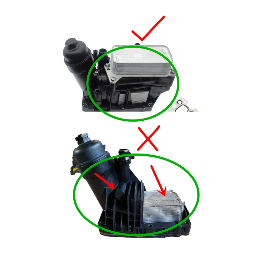 Oil Filter Housing For 3 Series E90 F30 F80 E93 1 Series F20 F21 5 Series F10 F18 F11 11428507697 - Image 2 of 4