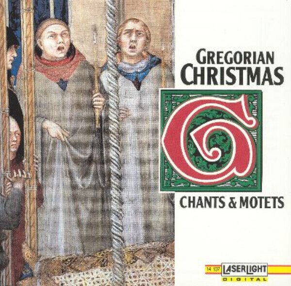 CD Capella Gregoriana , Schola Hungarica Conducted By László