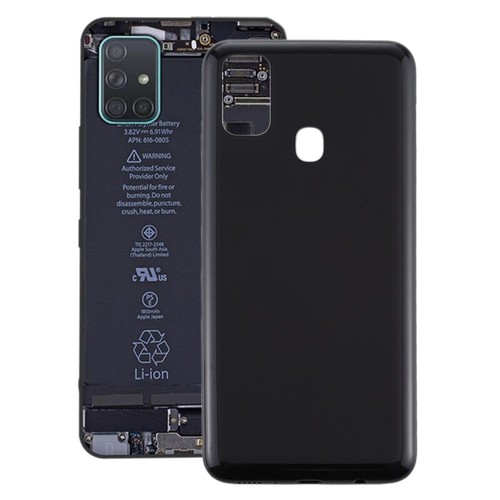 Battery Back Cover Replacement For Samsung Galaxy M21 Ebay