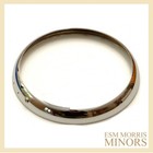 Morris Minor Outer Chrome Headlight Bezel