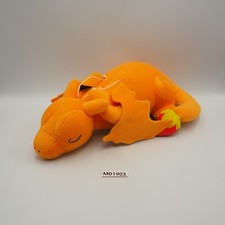 MD1903 Charizard Pokemon sleeping Banpresto 2017 Plush 12" Toy Doll japan