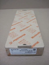 Weidmuller MF-W 9/5.2F MC NE WS 1011410000 White Terminal Marker 5 Cards 500pcs