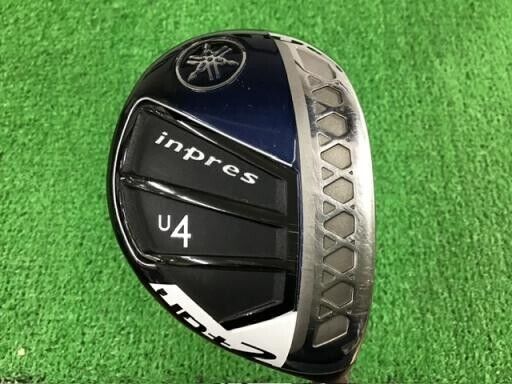 YAMAHA Inpres UD+2 2021 U4 Utility / 4w 19 Degree / Flex R YAMAHA Inpres UD+2 2021 U4 Utility / 4w 19 Degree / Flex R