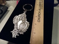 New conch shell Keychain
