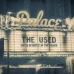 USED  THE  - LIVE AND ACOUSTIC AT THE PALACE  CD+DVD