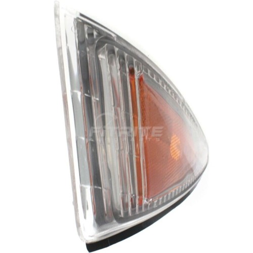 New Corner Lamp Lens & Housing Right Fits 1995-1999 Chevrolet Cavalier GM2551137 - Picture 3 of 5