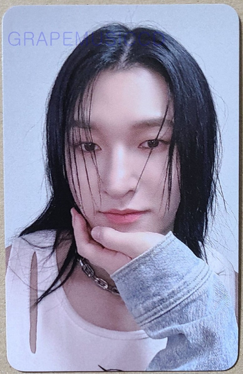 ONLYONEOF THINGS I CAN'T SAY LOVE EVERLINE EVENT PHOTO CARD