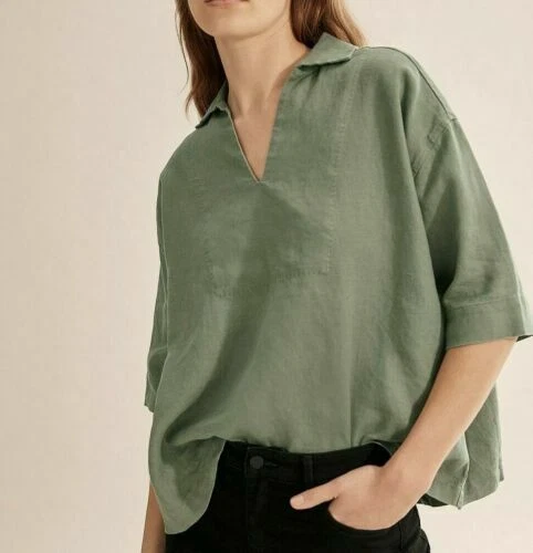 Country Road Linen Tops for Women