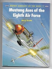 MUSTANG ACES of the EIGHTH AIR FORCE #B