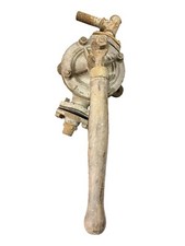 ANCIENNE POMPE A EAU TIREUSE DE PUIT JAPY MANUEL