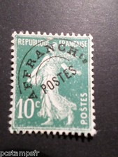 FRANCE - Préoblitéré yvert 51, type SEMEUSE, (sg)