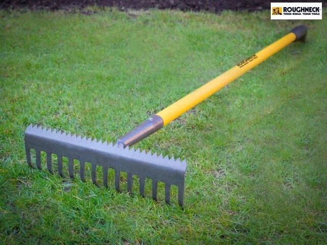 Roughneck rake online