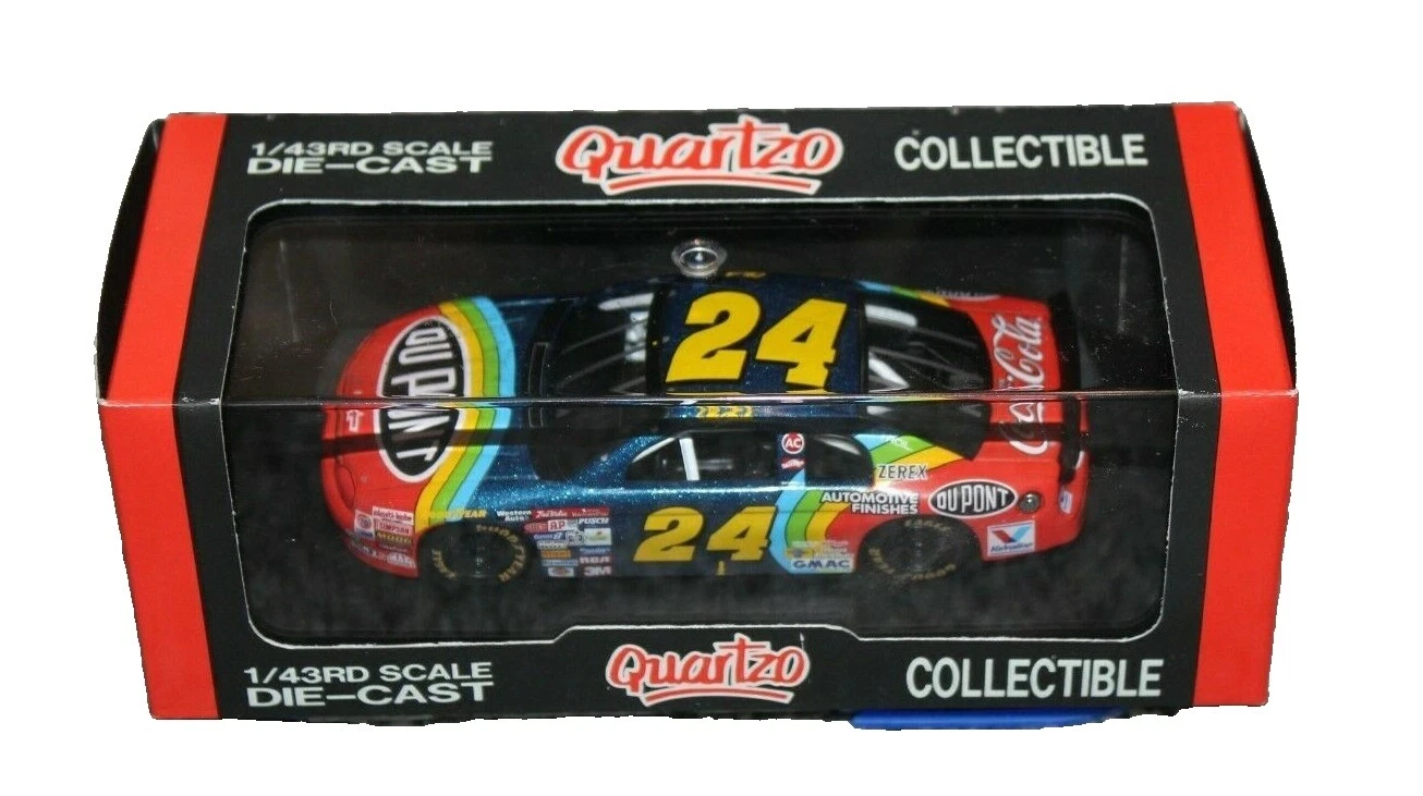 Quartzo Diecast Sport & Touring Cars with Unopened Box