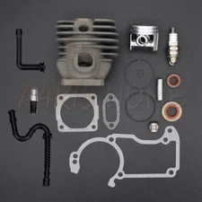 42mm Cylinder Piston Oil Seal Line Kit For Stihl 024, 024 AV, MS240 Chainsaw