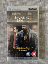 UMD Movie: TRAINING DAY Sony Playstation Portable Region 2