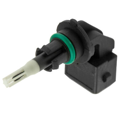 Capteur Température Air Admission RIDEX 3939S0011 - Compatible Multiple Véhicules - Noir