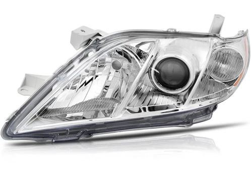 Headlight Assembly Fit 2007 2008 2009 Toyota Camry Driver and Passenger Sides - Bild 7 von 7