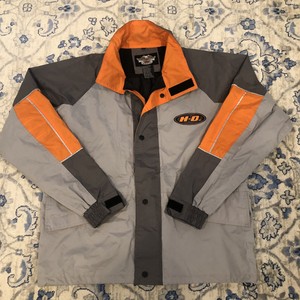 harley davidson rain coat