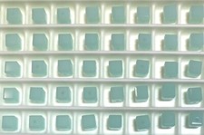 Factory Package Swarovski Crystal Cube Beads 5601 - 4mm - MINT ALABASTER