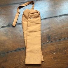 Formal Mens Wedding Cravat. Pre Tied. Adjustable