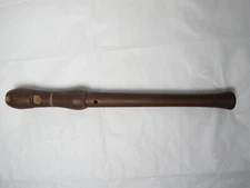 Mollenhauer Wooden Flute