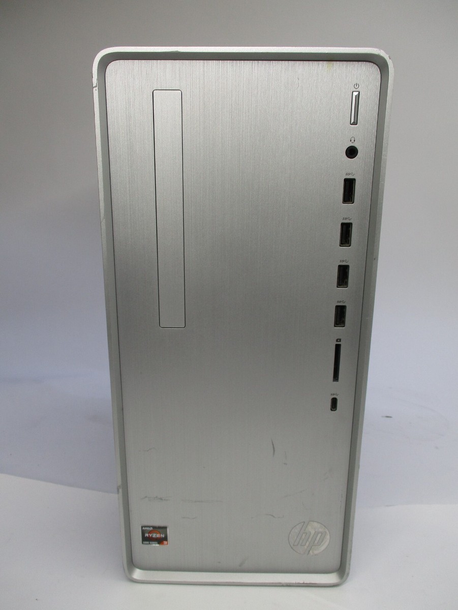 HP Pavilion TPC-F124-MT (1TB NVME AMD Ryzen 3 5300G 16GB RAM