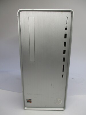 HP Pavilion TPC-F124-MT (1TB NVME AMD Ryzen 3 5300G 16GB RAM) WIN