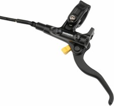Shimano Deore BL-M4100/BR-MT420 Disc Brake and Lever - Front, Hydraulic, Resin P
