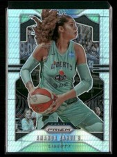 2020 Panini Prizm WNBA #88 Amanda Zahui B. Hyper