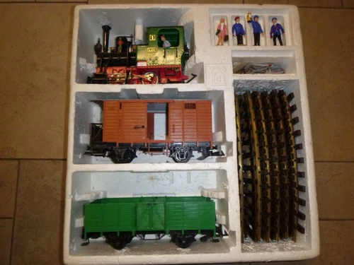 LGB Grossbahn Set 20401(art.558)21