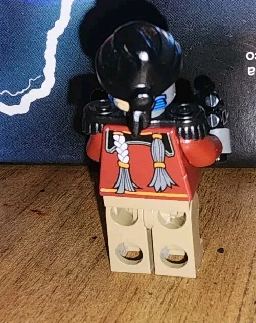 Minifigura Lego Star Wars Hondo Ohnaka SW0246 - Imagem 3 de 4