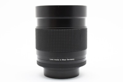 Contax Carl Zeiss Distagon 35mm F1.4 AEG Wide Angle Lens [ Near