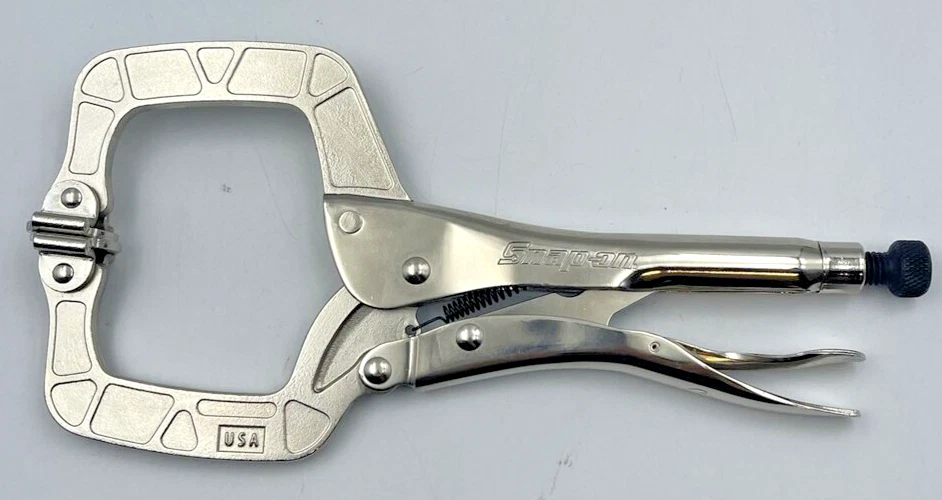 Snap on c clamp deals