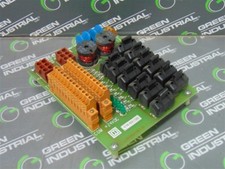 USED Honeywell MU-TDPR02 Power Distribution T...