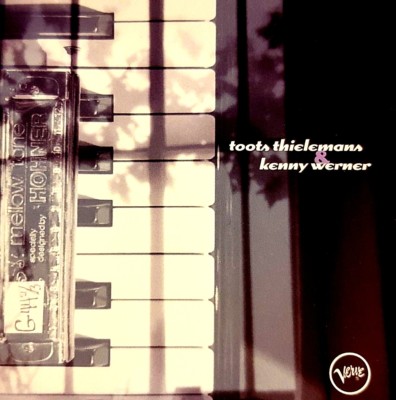 KENNY WERNER - Toots Thielemans & Kenny Werner - CD - ** Very Good Condition**