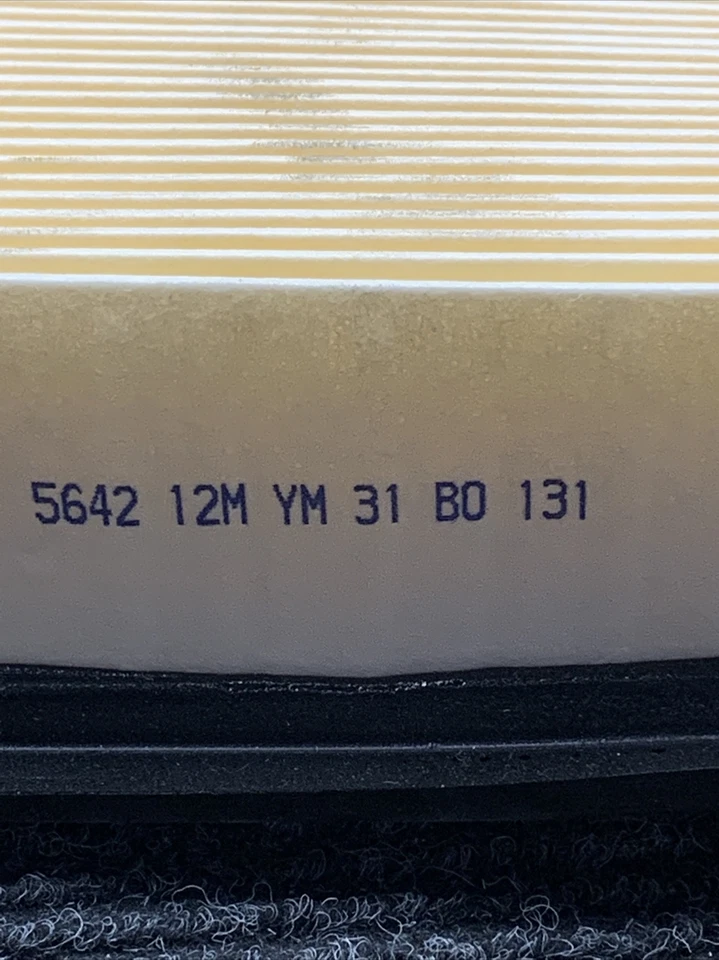 Filtro de aire Pronto PA5642 - estándar para vehículos enumerados en la tabla a continuación Foto 3 de 4