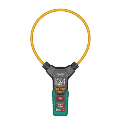 Pro'sKit MT-3112 3 5/6 Smart True-RMS Flex Clamp Meter