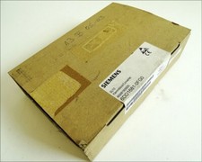 Siemens SU10 6DD1681-0FG0 6DD1 681-0FG0 E-Stand: A Terminal Block -sealed-