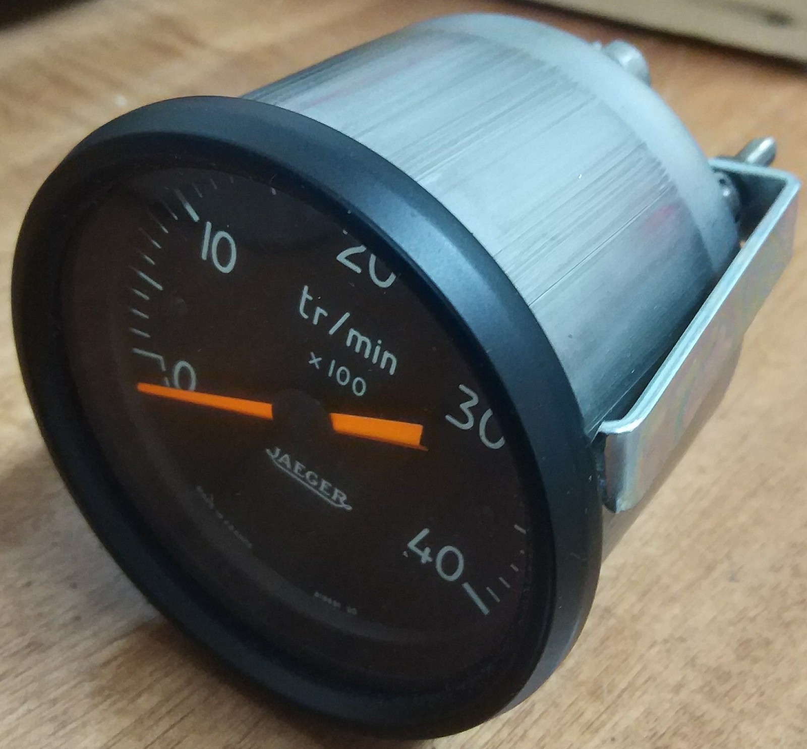 JAEGER TACHOMETER 4000 RPM | eBay