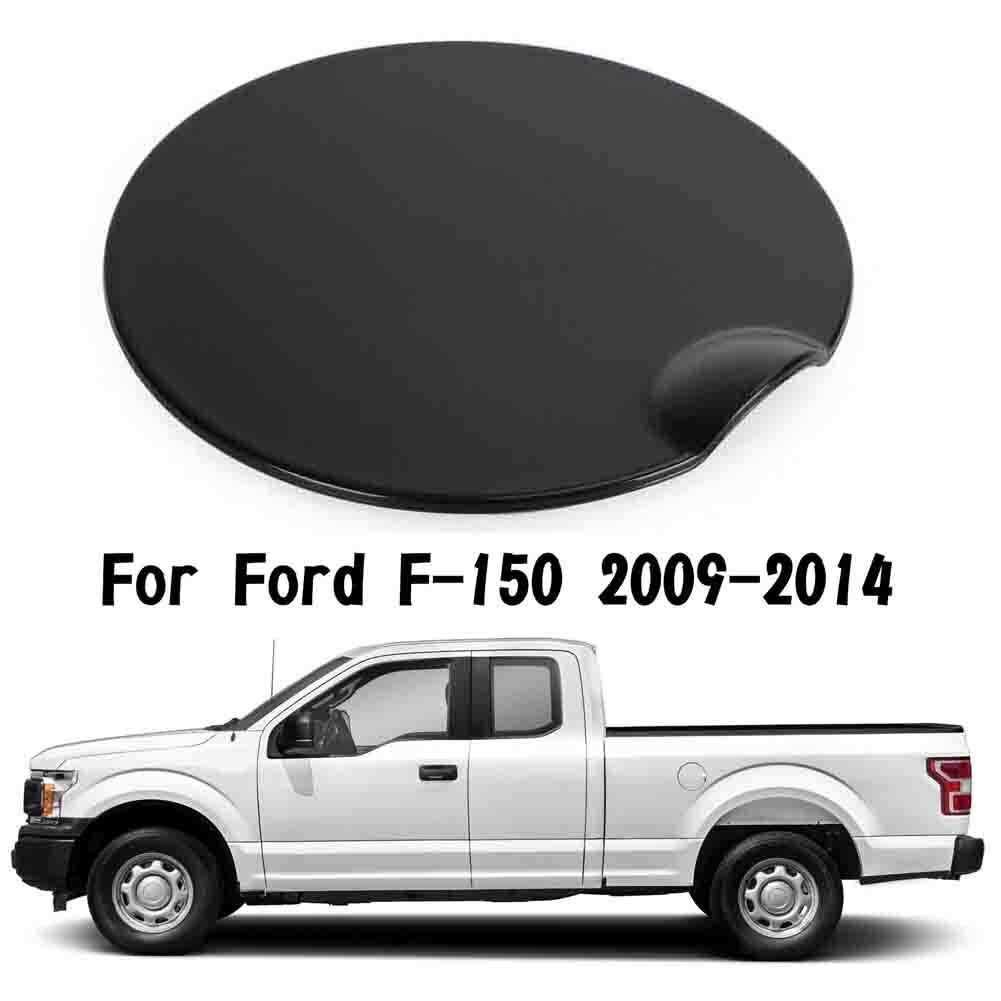 Fuel Gas Tank Filler Lid Door Cap for 20092014 Ford F150 F150 9L3Z