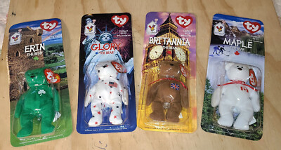 マクドナルド McDonald's 香港 ぬいぐるみ 未開封 1997年 マクドナルド