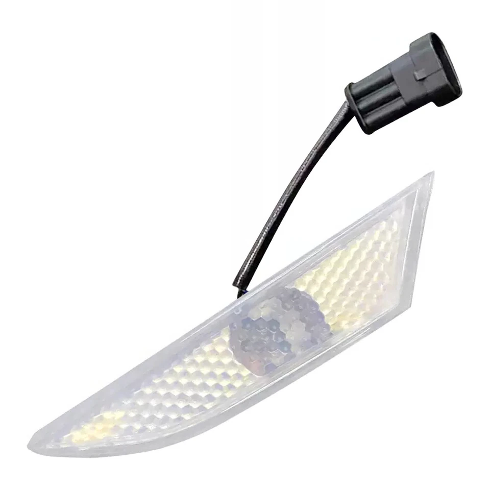 Luz indicadora de parachoques delantero izquierdo para Lamborghini Gallardo 2004-2014 Foto 2 de 4