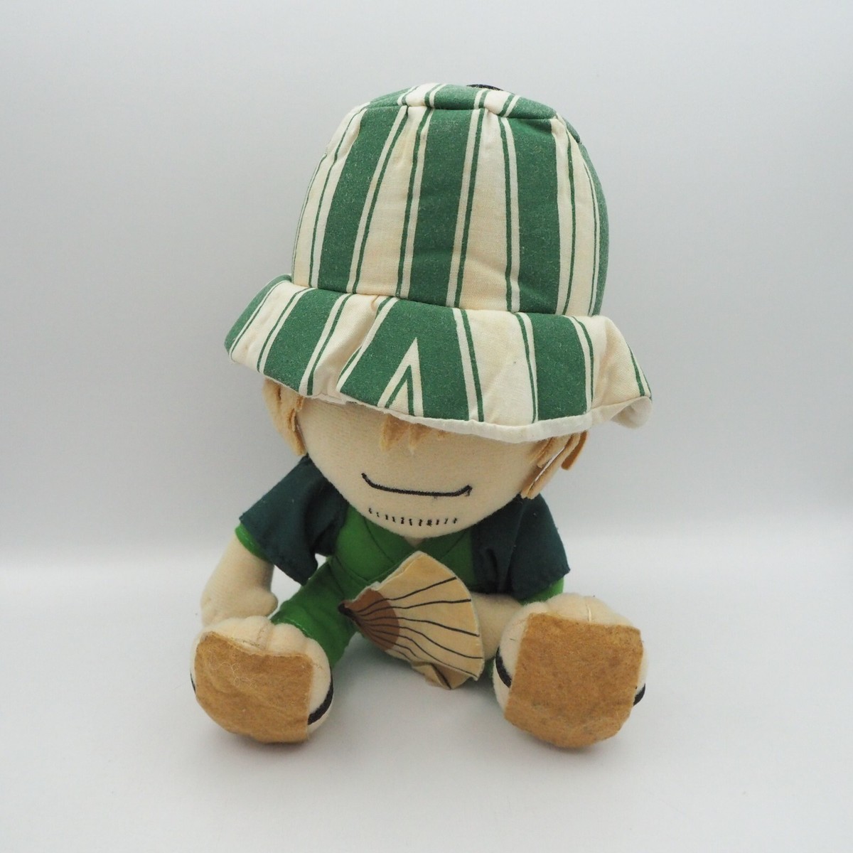 JK23 JUNK Bleach Kisuke Urahara Banpresto NOTUSHTAG Plush 8