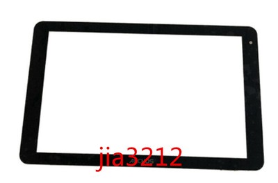 New 10.1 inch Touch S n Panel Digitizer Glass For ARCHOS   101S  #D5