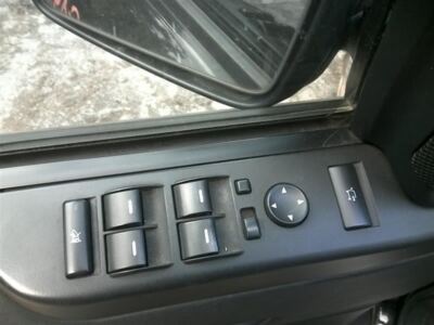 Master Swich Rang Rover Driver Front Door Switch Driver's Master Fits 04-09 RANGE ROVER 366877 ...