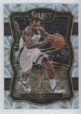 2017-18 Panini Select Premier Level Scope Prizm Sean Kilpatrick #194 1s8
