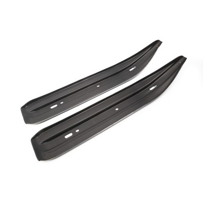 Ski-Doo Formula Z 500, 1999, Black Ski Skins