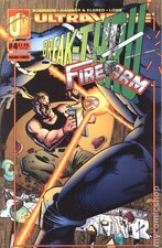 Firearm #4 FN 1993 Stock Image