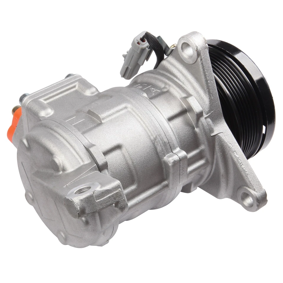 AC A/C Compressor For Dodge Caravan Grand Voyager Plymouth Voyager Free Shipping - Image 3 of 4