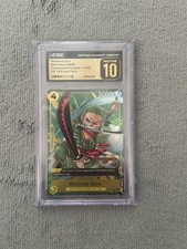 2024 One Piece Roronoa Zoro P-042 Tounament Promo CS Event Pack CGC Pristine 10